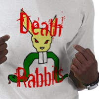 dead rabbit shirt