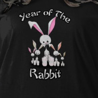 year of the rabbit shirt